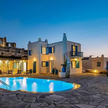 Cavo Alefkandra 6 Ornos  Exterior foto