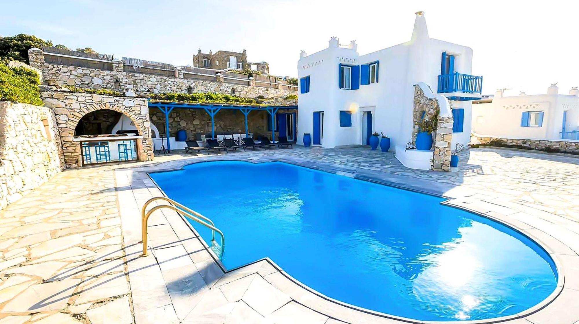 Cavo Alefkandra 6 Ornos  Exterior foto