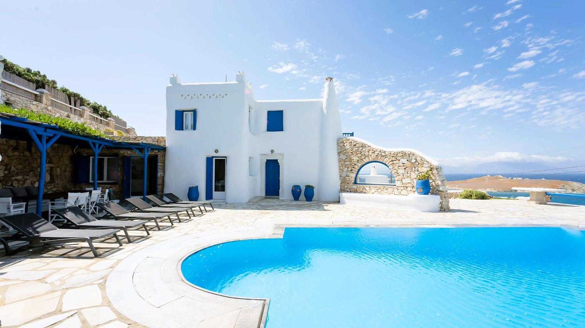 Cavo Alefkandra 6 Ornos  Exterior foto