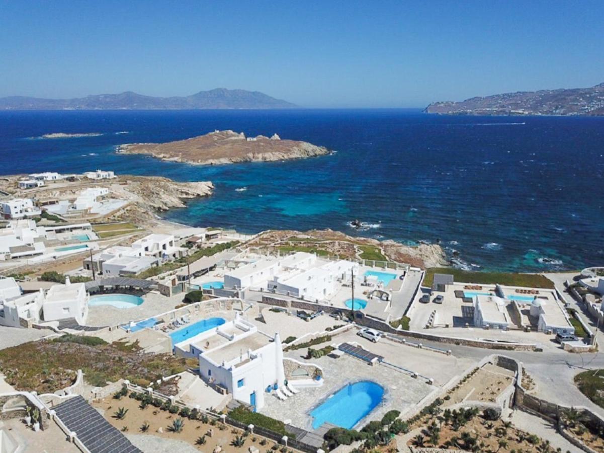 Cavo Alefkandra 6 Ornos  Exterior foto